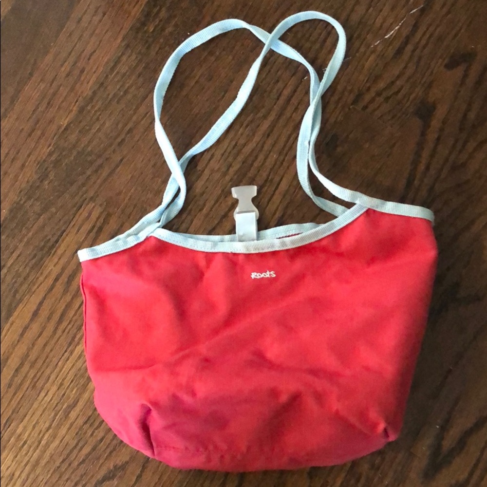 COPY - Reversible roots handbag